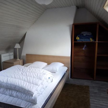 Petite maison dans les Monts d'Arrée TY COZ Commana Exterior foto